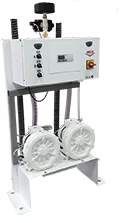 MILS ANAESTIVAC Anaesthetic Gas Vacuum System — Medical vacuum systems