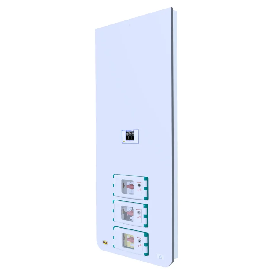 CPX AVSU Module — Valves & isolation