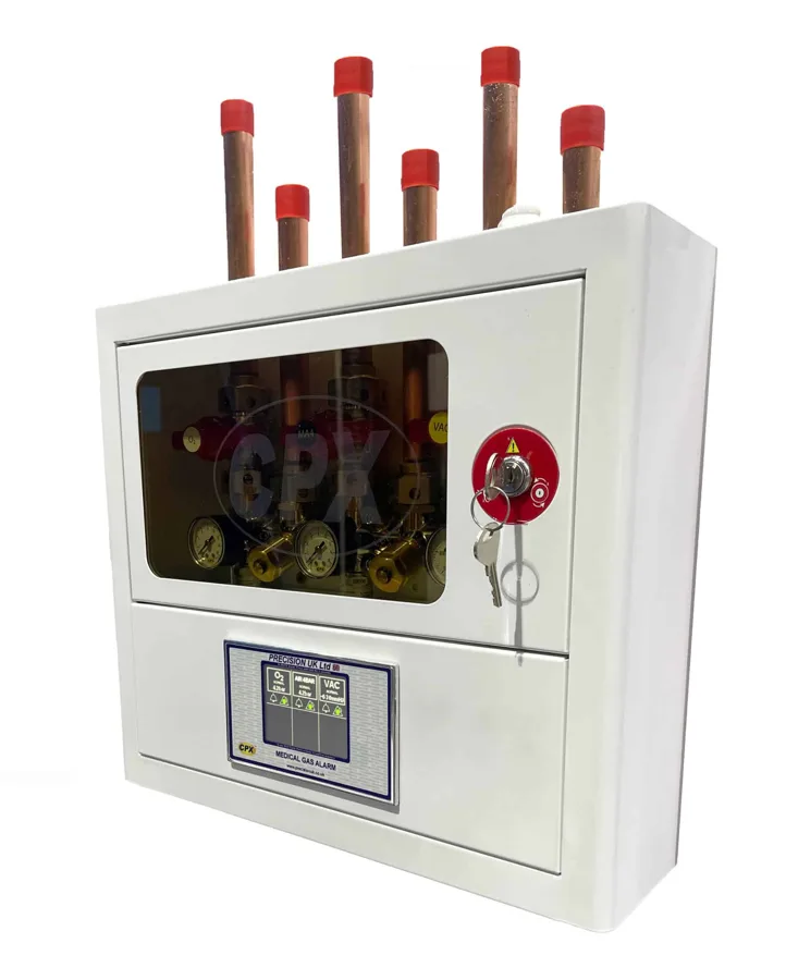 CPX Compact AVSU Module — Valves & isolation