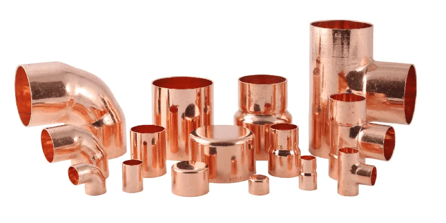 CPX Medical Gas Fittings — Pipeline & fittings