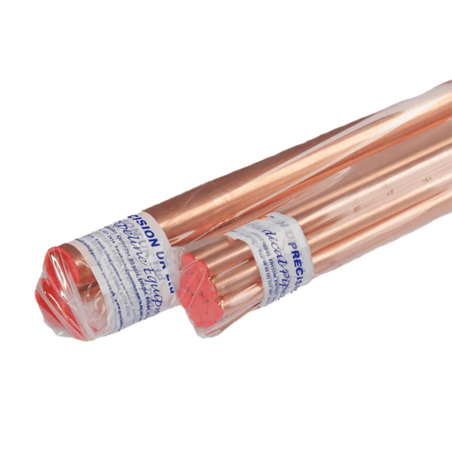 CPX Medical Gas Copper Tubes — Pipeline & fittings