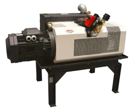 MILS EVISA Vacuum Pump — Medical vacuum systems