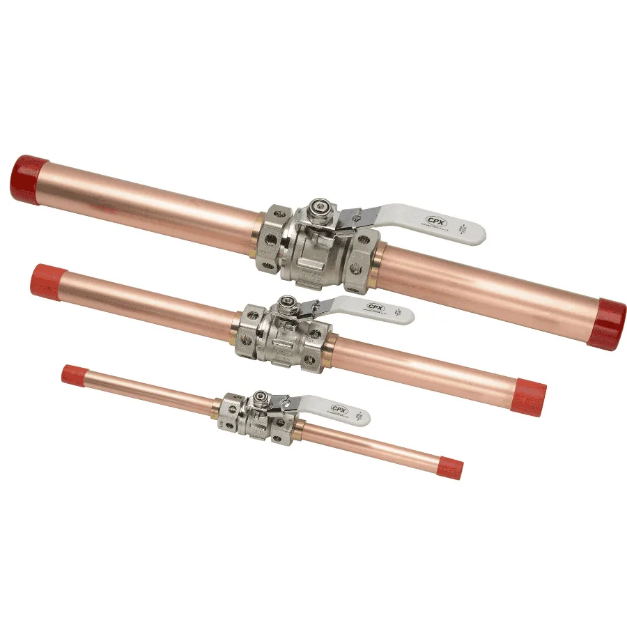 CPX Medical Lockable Line Valve — Valves & isolation