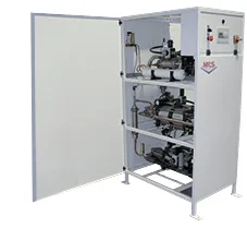 MILS Oxygen Filling Station — Oxygen generation & filling