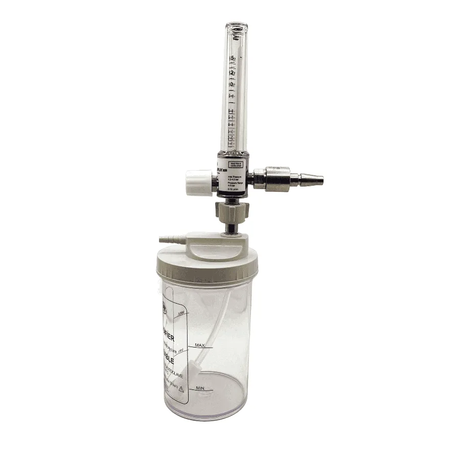 CPX Oxygen Flowmeter — Patient-area equipment