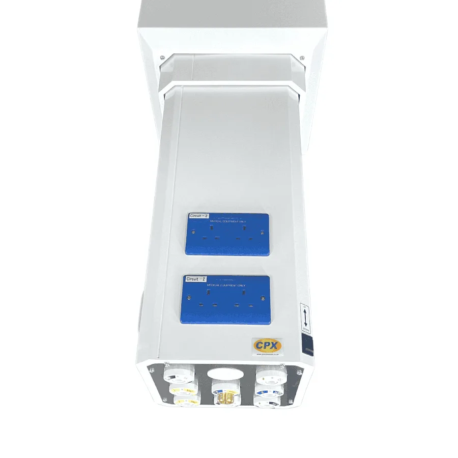 CPX Medical Pendants — Patient-area equipment