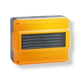 GECA Gas Alarm Sirens and Beacons — Gas detection