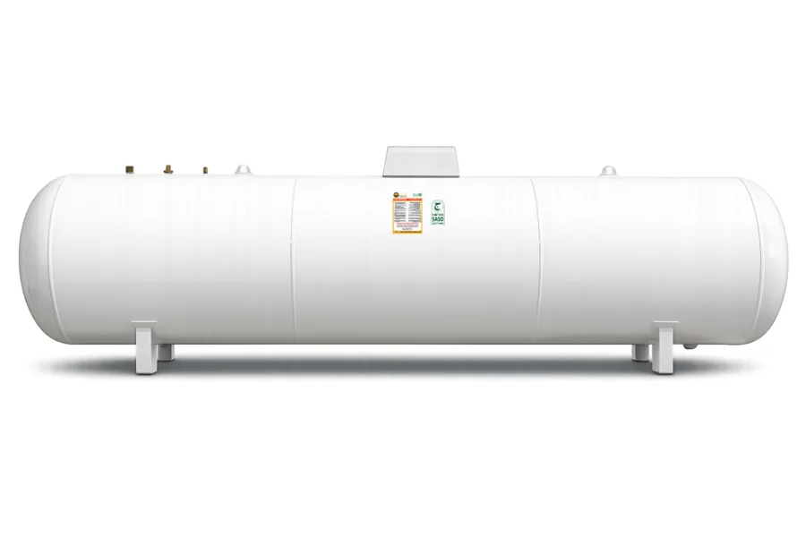 Horizontal LPG Tank 10,000 L