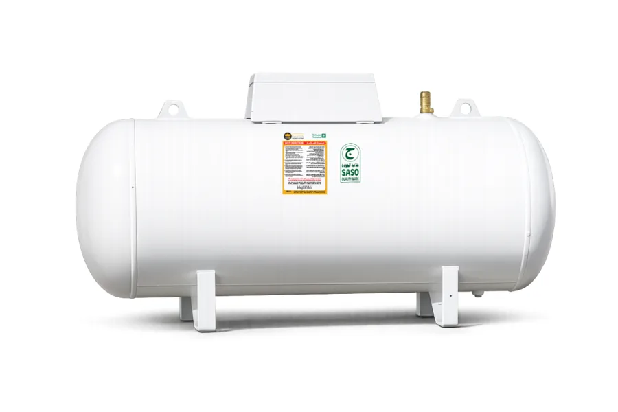 Horizontal LPG Tank 1,000 L