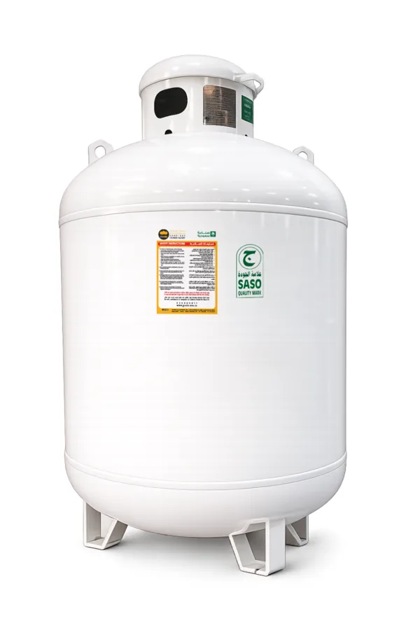 Vertical LPG Tank 1,000 L