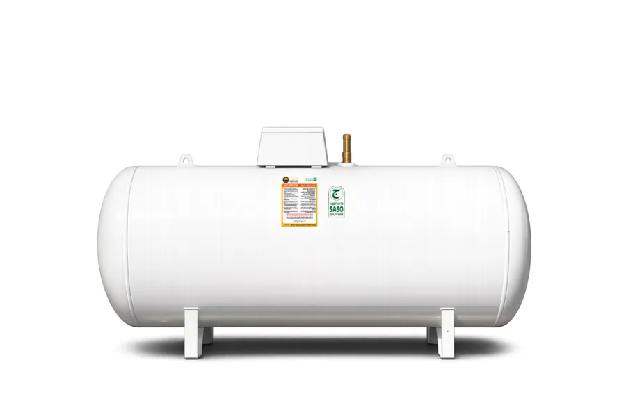 Horizontal LPG Tank 1,750 L