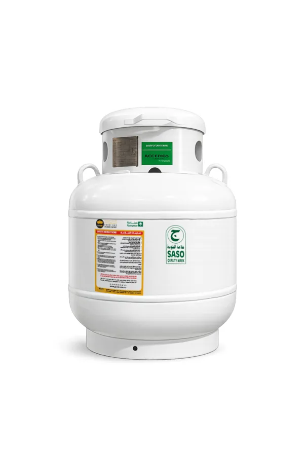 Vertical LPG Tank 250 L