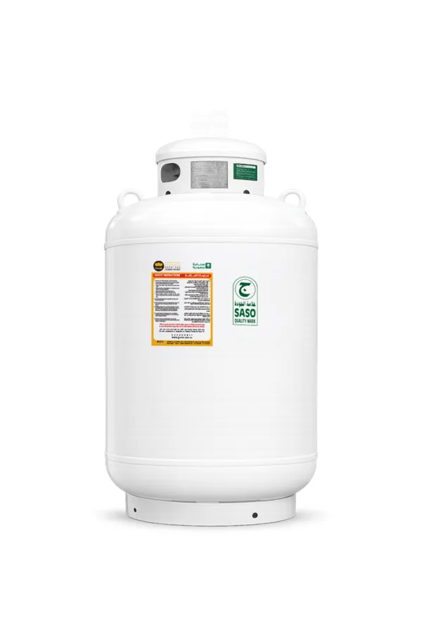 Vertical LPG Tank 450 L